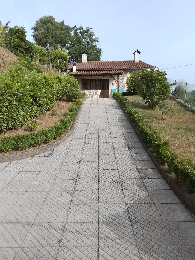 Holiday Home Mortagua Vila Boa  ภายนอก รูปภาพ