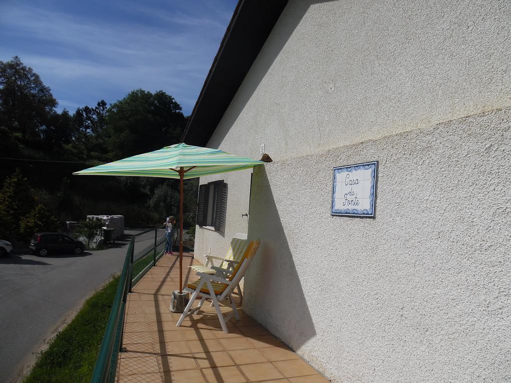 Holiday Home Mortagua Vila Boa  ภายนอก รูปภาพ